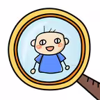 Find Out - Hidden Objects iOS Icon