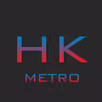 Hong Kong Metro Map 香港深圳地铁线路图 iOS Icon