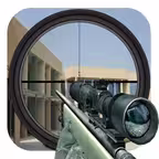 Sniper Commando School Rescue iOS Icon