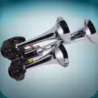 Horn and Siren Ringtones iOS Icon