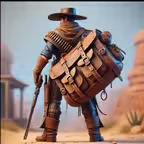 Saddlebag Survival iOS Icon