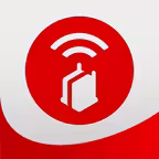 ホームネットワークセキュリティ iOS Icon