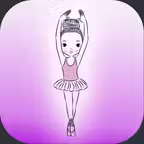 Lil Ballerine Icon