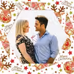 Christmas Tree Photo Frame - Frame Shop iOS Icon