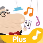LM – Rhythm Plus iOS Icon