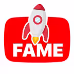 Fame - YT Thumbnail Maker iOS Icon