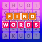 Word Search in Word-o-Maze iOS Icon