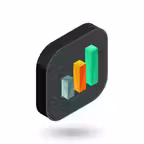 Spread Percentage Calculator iOS Icon