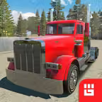 Truck Simulator PRO USA iOS Icon
