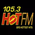 105.3 HOT-FM Icon