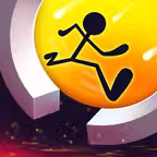Run Around 웃 iOS Icon