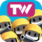 Tactile Wars iOS Icon
