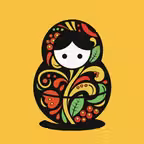 Матрёшка - Торговая сеть iOS Icon