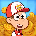 Project Snack Bar: Idle Tycoon iOS Icon