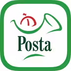 Magyar Posta applikáció iOS Icon