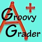 Groovy Grader iOS Icon