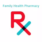 Family Health Pharmacy Icon