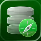 DB Compass for Oracle database iOS Icon