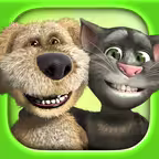 Talking Tom News for iPad Icon