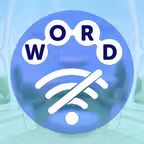 Chocoletters Offline Word Game iOS Icon