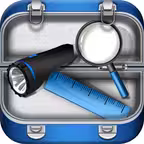 Toolkit Free – Flash Light, Battery Saver etc. iOS Icon