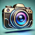 Camera Auto Photo Filter App Icon