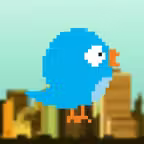 Happy Bird Lite iOS Icon