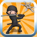 Ninja Shuriken Blocker iOS Icon