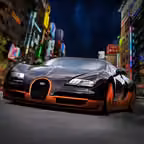 Tokyo Street Racing Simulator - Drift & Drive iOS Icon