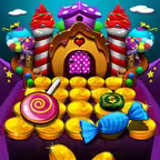 Candy Party: Coin Carnival Dozer iOS Icon