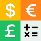 Currency Converter Currencies Icon
