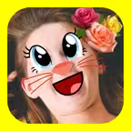 Face Changer - Masks, Effects, Crazy Swap Stickers iOS Icon