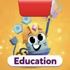 Osmo Math Wizard EDU: Airship iOS Icon