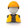 Construction Safety icon