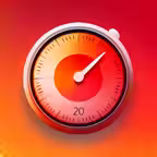 Rounds Timer for CrossFit iOS Icon