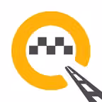 iQtaxi: такси и доставка Icon