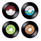 My Records Music Icon