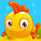 Baby Fish for Kids iOS Icon