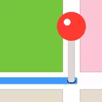 Map Measurements Icon