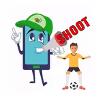 Nutmeg Soccer Icon