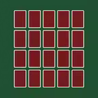 Memory Cards: Match Pairs iOS Icon