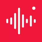 Voice Recorder · Audio Memos iOS Icon