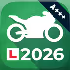 Motorcycle Theory Test UK Kit icon