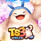TS3 idle iOS Icon