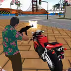 Vegas Crime Simulator iOS Icon