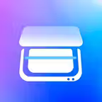 FP Scanner-photo scan iOS Icon
