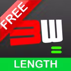 Mila's Length Converter iOS Icon