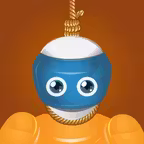 AI Word Puzzle - Hangman iOS Icon