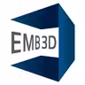 Emb3D 3D Model Viewer icon