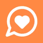 Jaumo Dating App: Flirt & Chat icon